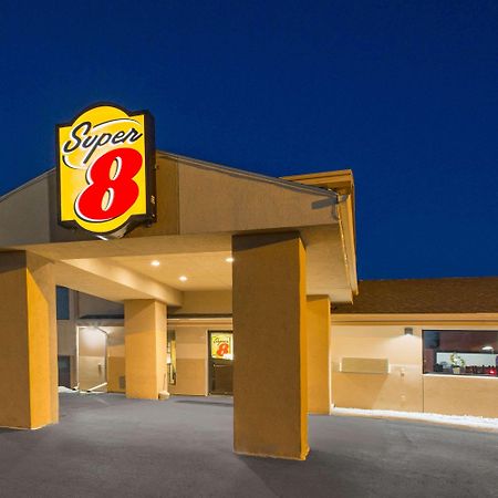 Super 8 By Wyndham Sioux City/Morningside Area Exterior foto
